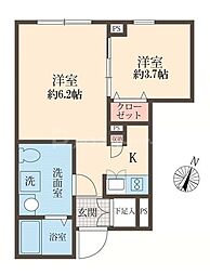 アズ板橋本町レジデンス 1階