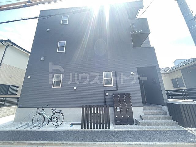 外観