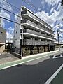 都営三田線 志村三丁目駅 徒歩3分の賃貸マンション