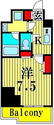 ALTERNA十条 7階/701