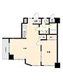 ライオンズマンション志村坂上7階13.4万円