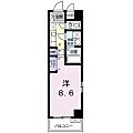 メゾンドサクラ2階9.1万円
