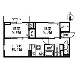 (仮)セレスティア豊玉南 1階