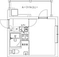 Ludens志村坂上4階8.3万円