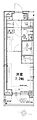 DIPS竹ノ塚駅前7階9.6万円