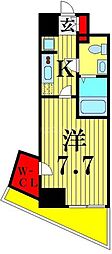 T-CASTLE西新井 8階/801