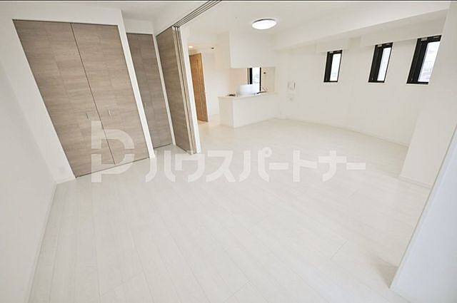 リビング/ダイニング