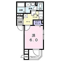 フィオーレ 2階/202
