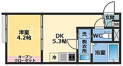 メゾン・ドゥ・アッシュ赤羽 2階
