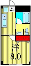 El Tercero高野 2階