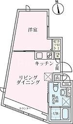 ラヴィエール成増 1階