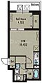LUORE大塚3階17.8万円