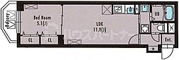 LUORE大塚 3階