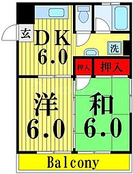 ロイヤルマンション 3階/303