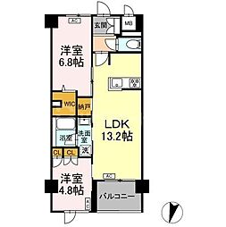 ロイジェント豊島園 1階/108