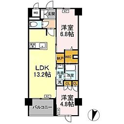 ロイジェント豊島園 2階/209
