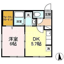 グランシャリオ浮間 3階