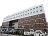 周辺：名鉄病院　栄生駅と直結していて、電車での来院時も安心です。駐車場もありますのでお車での通院も安心。 1370m