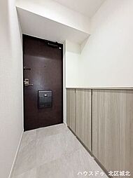 玄関の画像