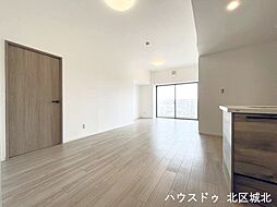 アンビックス志賀ストリートタワー リビング
