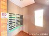 その他：【集合ポスト】建物内の1階に設置することで、部外者が触れにくく、セキュリティが高くなります