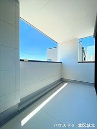 バルコニーの画像