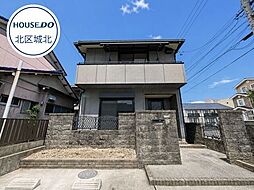 北名古屋市鹿田清水:外観