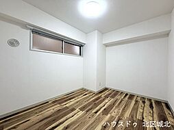 寿ゞやマンション大曽根:洋室