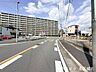 その他：【北西側前面道路】幅員約10.9ｍ前面道路。街並みが開放的で圧迫感がありません。道路幅にゆとりがあるので、車種を選びません。大きめの車を乗りたい方にもオススメです。