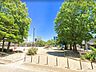 周辺：【新道中央公園】【新道中央公園】 350m
