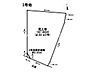 区画図：建築条件が無い土地ですのでお好きなハウスメーカーで建築可能です！