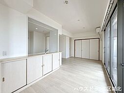 ローレルコート志賀本通:リビング