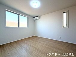 名古屋市西区児玉2丁目:洋室