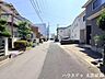 その他：【北側前面道路】前面道路幅員約5.0m！駐車スペースは2台分を確保しています。
