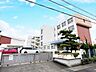 周辺：【師勝東小学校】校訓：正しく 強く 仲よく名鉄犬山線「徳重・名古屋芸大駅」から徒歩約27分です。 420m