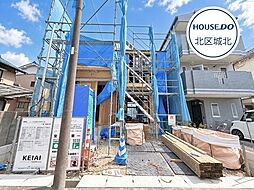 KIS北区東味鋺4期　全1棟　新築一戸建て