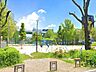 周辺：【花ノ木公園】【花ノ木公園】 110m