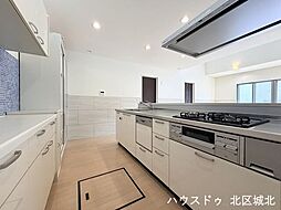 名古屋市北区五反田町:キッチン