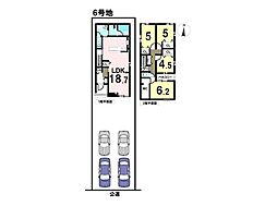 AVANTIA北区中味鋺2期 全6棟 6号棟