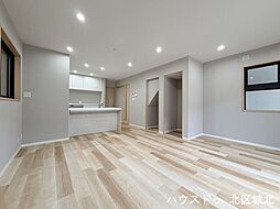 名古屋市西区稲生町1丁目:リビング
