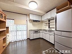 北区上飯田東町2丁目:キッチン