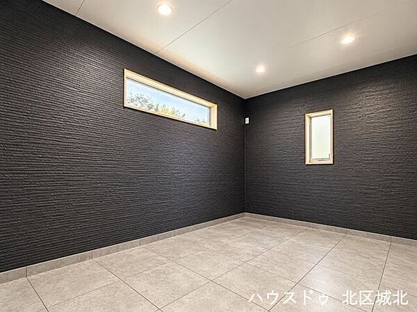 室内を拡大表示