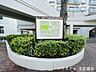 外観：敷地内の案内図です。各棟の配置や駐車場・駐輪場など、共用施設の位置をご確認いただけます。