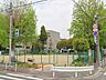 周辺：【白菊公園】枇杷島小学校近くの住宅街に位置する公園。遊具はグローブジャングル、ブランコ、滑り台複合型遊具などがあります。 580m