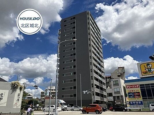 外観 ロフティ大曽根 10階/-