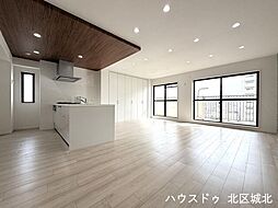 リビング/ダイニングの画像