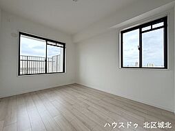 パークシティ鳥見A棟:洋室