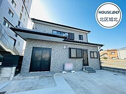 北区西味鋺1丁目　中古一戸建