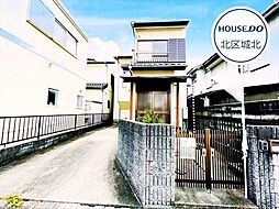 北名古屋市久地野河原　中古一戸建て