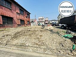 ミラスモ北区安井417(2)　全2棟　2号棟　新築一戸建て